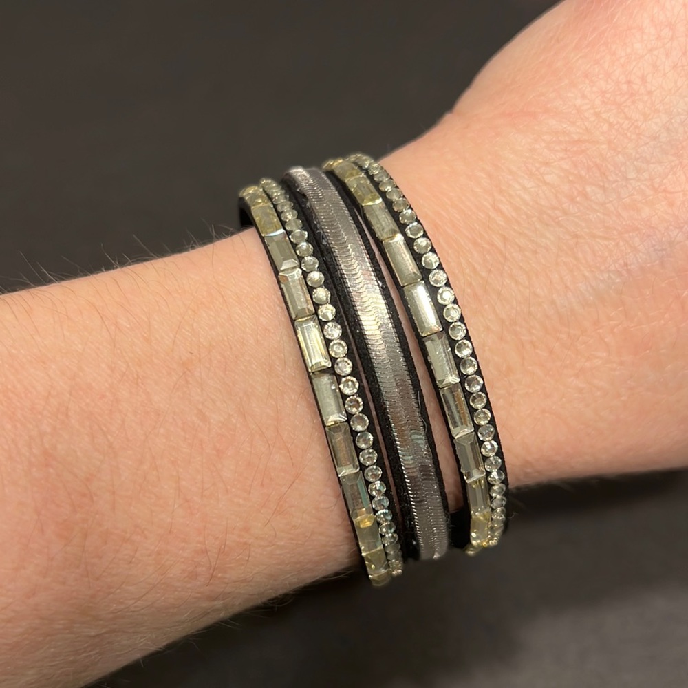 Wrap Bracelet